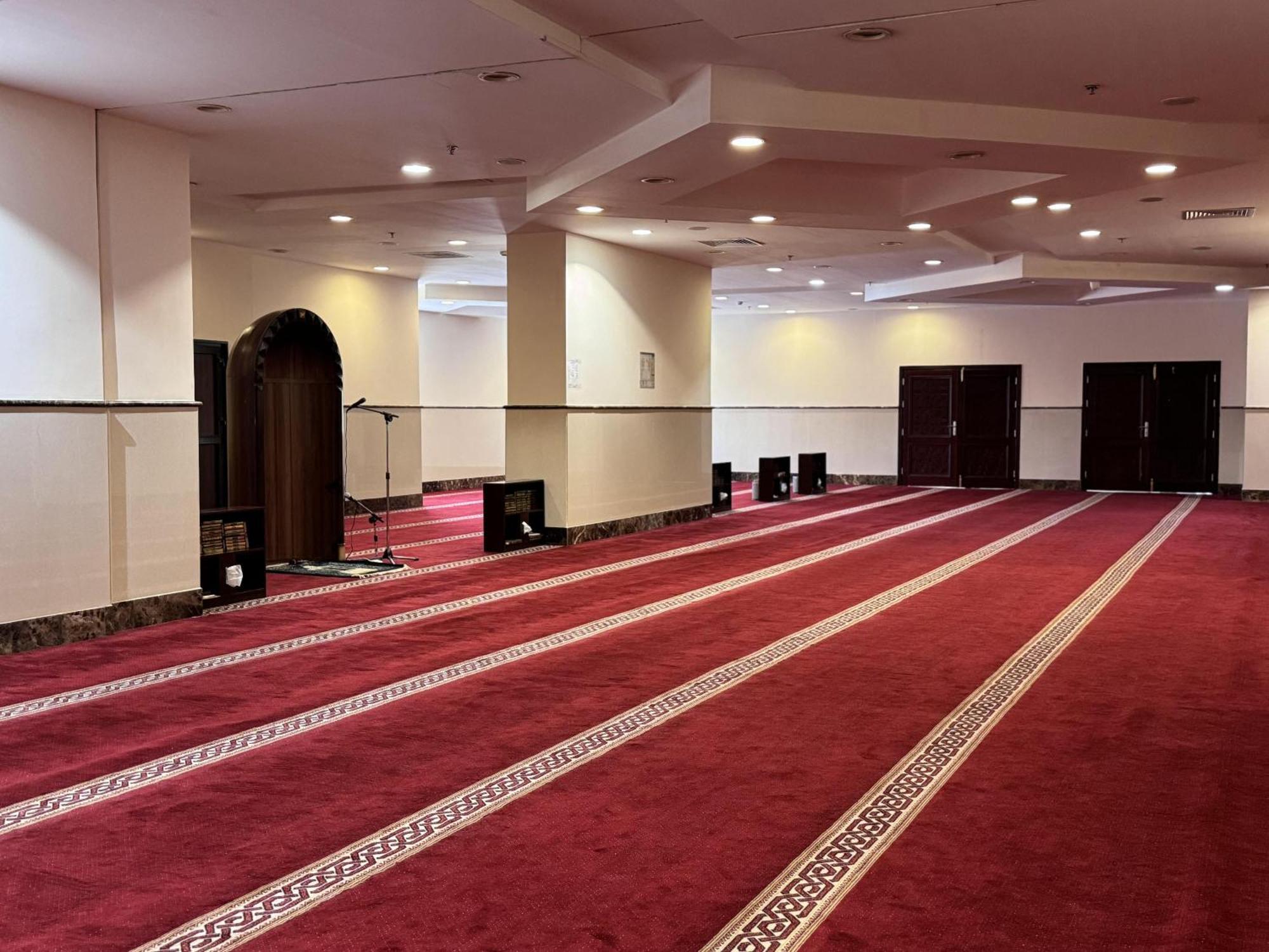 Al Rayyan Makiya Towers Hotel 3 Mecca Exterior photo